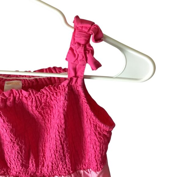 Gymboree Girls Summer Dress Ice Cream Sweetie Color Block Dress Multicolor Sz 12 - Picture 6 of 16